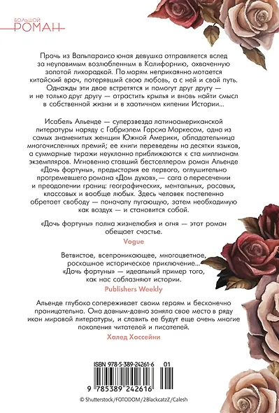 Дочь фортуны - фото 2