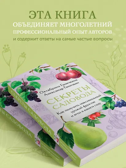 Секреты садовода. Как получить максимальный урожай фруктов и ягод в вашем саду - фото 5