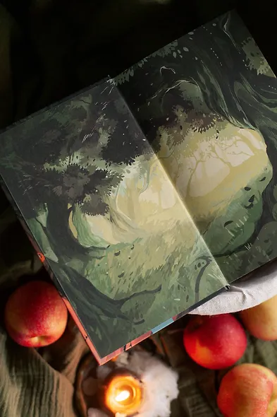 Милость крестной феи - фото 9