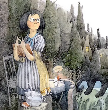 Сказка о бумажном самолете - фото 6