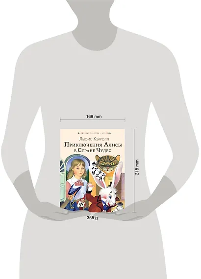 Приключения Алисы в Стране Чудес - фото 5