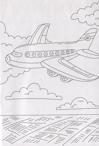 РАСКРАСКИ А5 эконом ВЕСЁЛЫЕ КАРТИНКИ. ДЛЯ МАЛЬЧИКОВ - фото 3