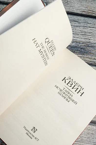 Тайна исчезнувшей шляпы - фото 6