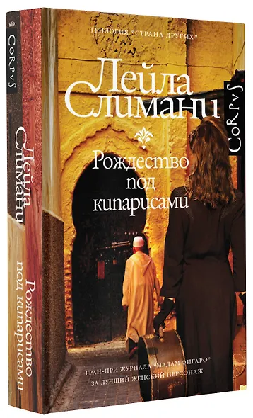 Страна других. Книга первая. Рождество под кипарисами - фото 3