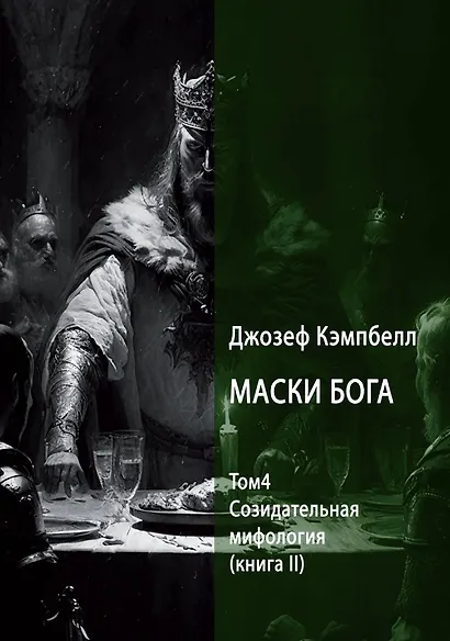 Маски Бога. Созидательная мифология. Том 4. 2 Части (комплект из 2-х книг) - фото 3