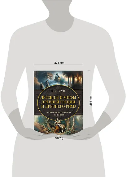 Легенды и мифы Древней Греции и Древнего Рима - фото 4