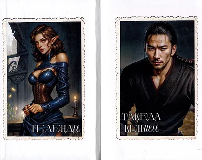 Пламя в Парусах. Кн. 1. Т. 2 - фото 4