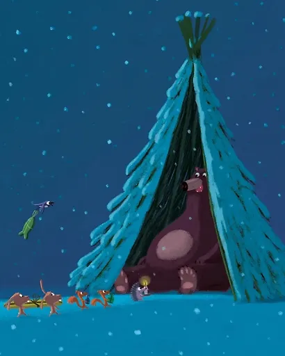 Настоящий Новый год - фото 8