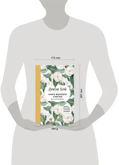 Книга женского счастья. Все, о чем мечтаю... Для тех, кто хочет от жизни большего - фото 5
