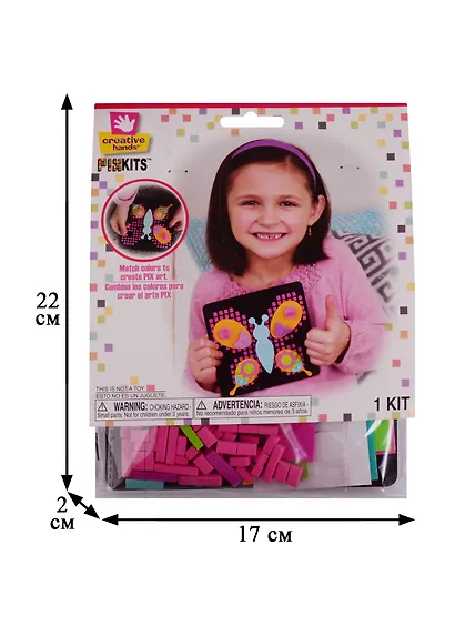 Мозаика EVA Бабочка - фото 2