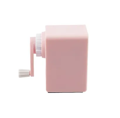 Точилка механическая «Pastel colors», пластик, Yoi, в ассортименте - фото 9