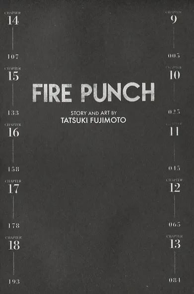 Fire Punch. Volume 2 - фото 2