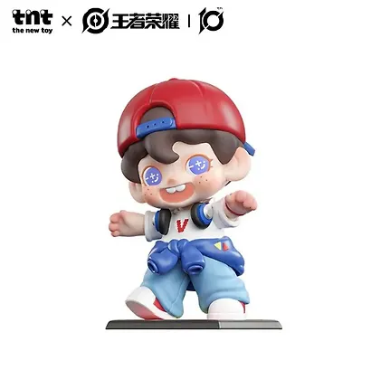 Коллекционная фигурка Отвага Королей, серии Вселенная TNT Space, высота 8.5-12.7см, Blind Box, 12-T3012-5 - фото 7