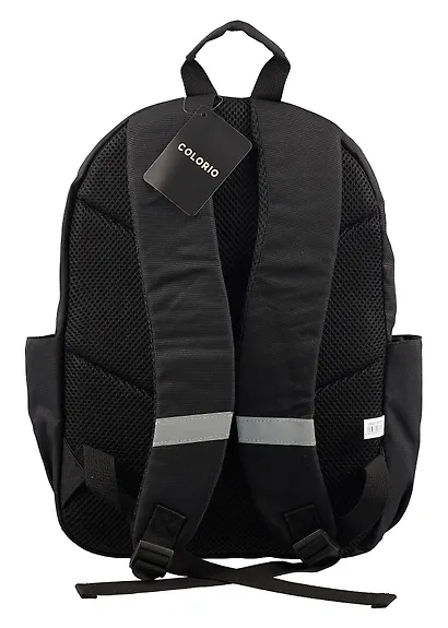 Рюкзак "SuperCar" 40*27*12см, 1 отд., светоотраж. Элементы - фото 4