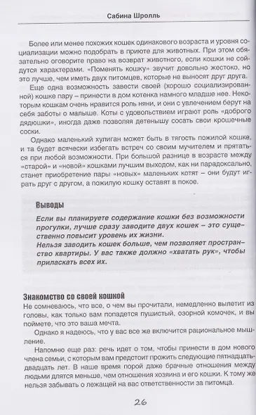 Кошка входит в дом. Содержание кошки в условиях квартиры - фото 5