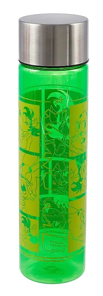 Союзмультфильм Бутылка Misty Ну Погоди! (зеленая) - фото 3