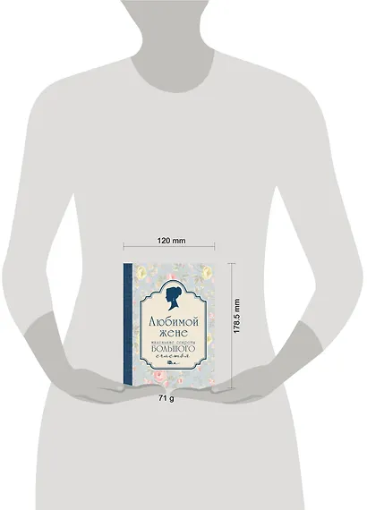 Любимой жене. Маленькие секреты большого счастья - фото 3