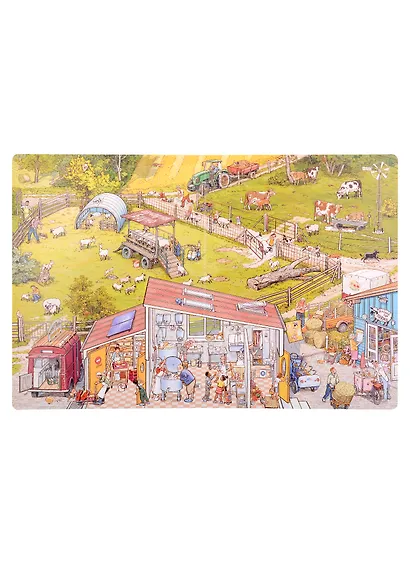 Фермерский рынок - фото 3