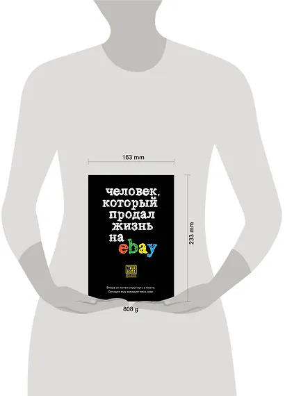 Человек, который продал жизнь на eBay - фото 4