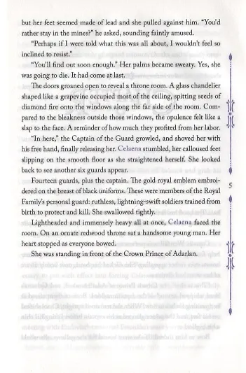 Throne of Glass - фото 5