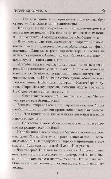 Янтарная комната - фото 4