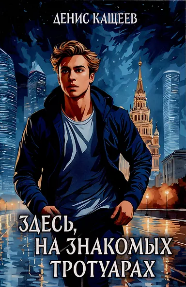 Здесь, на знакомых тротуарах... - фото 1