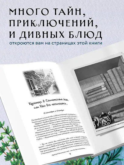 Любовь по-стамбульски. Сердечные авантюры в самом гастрономическом городе - фото 5