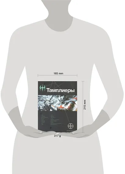 Тамплиеры. Книга первая. Рыцарь Феникса. - фото 2