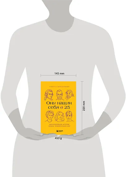Они нашли себя в 25. Вдохновляющие истории гениев, перевернувших мир - фото 7