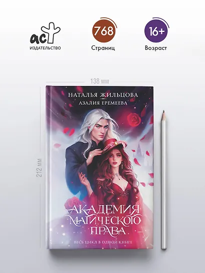 Академия магического права - фото 5