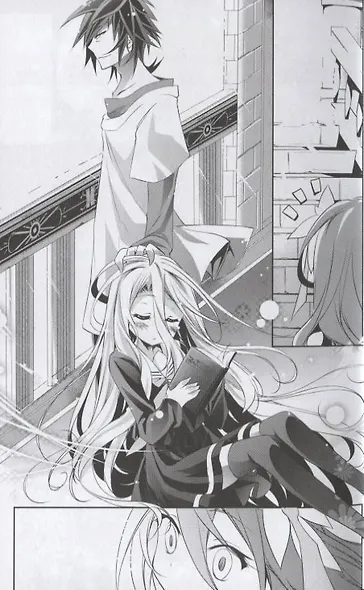 Без игры жизни нет. Том 2 (Нет игры - нет жизни / No Game No Life). Манга - фото 5