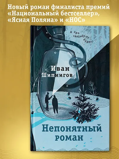 Непонятный роман - фото 4