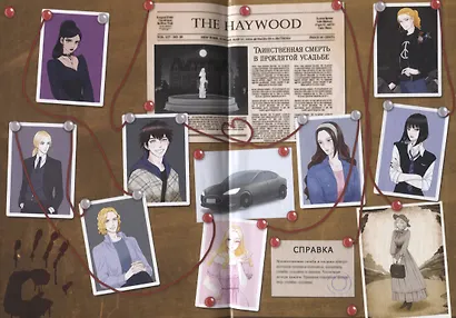 Проклятие усадьбы леди Элизабет - фото 4