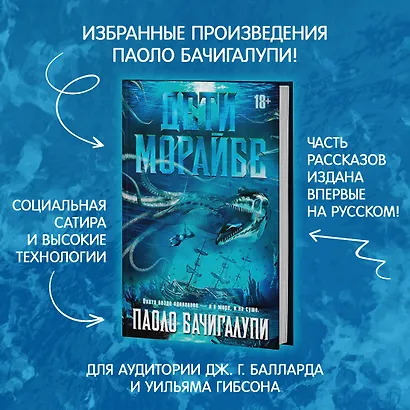 Дети Морайбе - фото 4