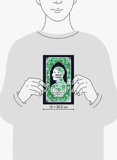 Николай Гумилев: Волшебная скрипка. Избранное. Вечные истории - фото 13