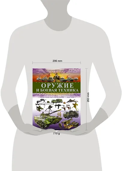 Оружие и боевая техника - фото 3