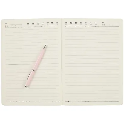 Тетрадь в линейку Languo, Cherry blossoms, B5, 48 листов, в ассортименте - фото 2