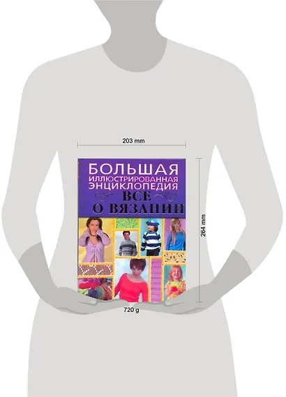 Все о вязании. Большая иллюстрированная энциклопедия - фото 2