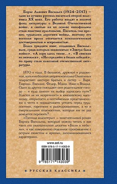 Были и небыли. Книга 1. Господа волонтеры - фото 2