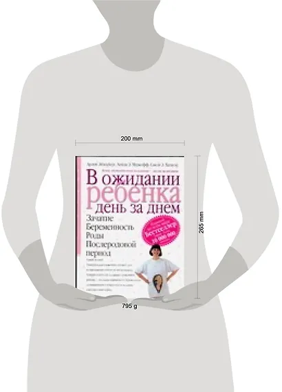 В ожидании ребенка. День за днем - фото 2