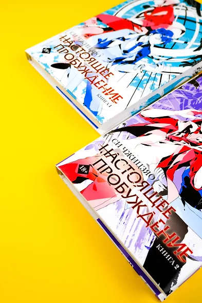 Настоящее пробуждение. Real Awakening. Книга 2 - фото 9