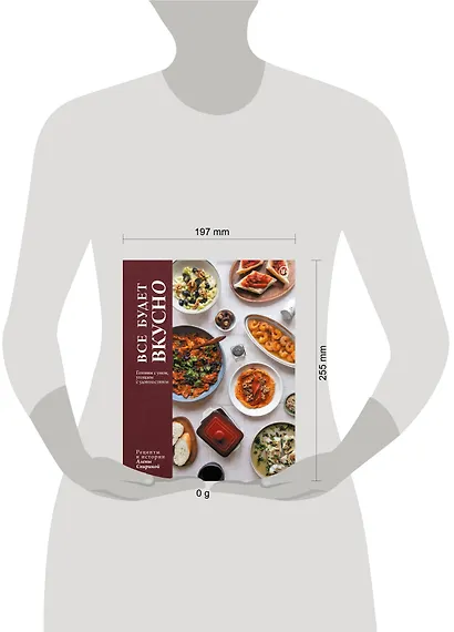 Все будет вкусно. Готовим с умом, угощаем с удовольствием. Рецепты и истории Алены Спириной - фото 13