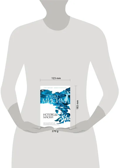 Исповедь маски : роман - фото 3