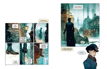 Рождественская песнь: графический роман - фото 9