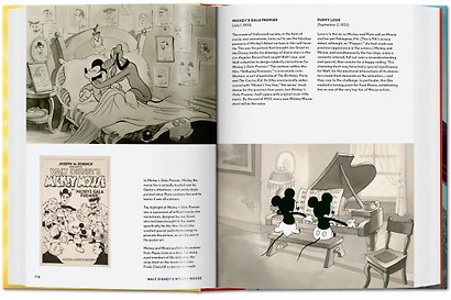 Walt Disney's Mickey Mouse. The Ultimate History. Микки Маус Уолта Диснея самая полная история /Книги на английском языке - фото 6