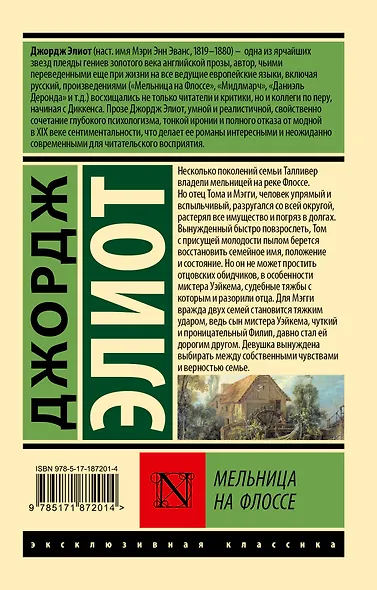 Мельница на Флоссе - фото 2