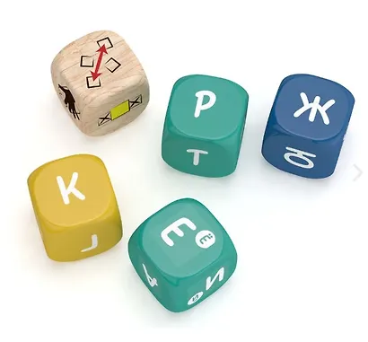 Настольная игра Послание в бутылке, арт. DF02 - фото 6