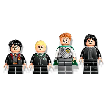 LEGO Harry Potter: Замок Хогвартс Дуэльный клуб, 158 деталей (76441) - фото 2