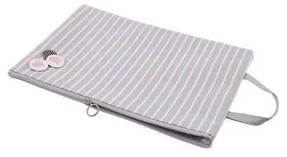 Папка для тетрадей А4 "Значки" на молнии, в ассортименте - фото 4