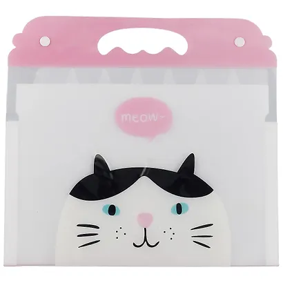 Папка-портфель «Meow» - фото 4